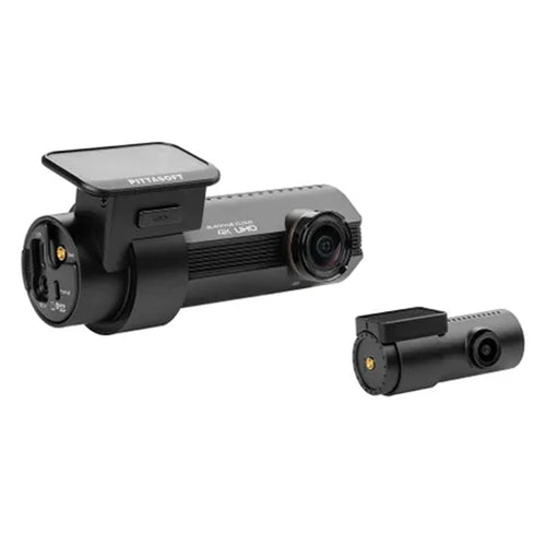 BlackVue Remanufactured DR970X-2CH-PLUS 4K UHD 64GB Dashcam Front & Rear Cameras