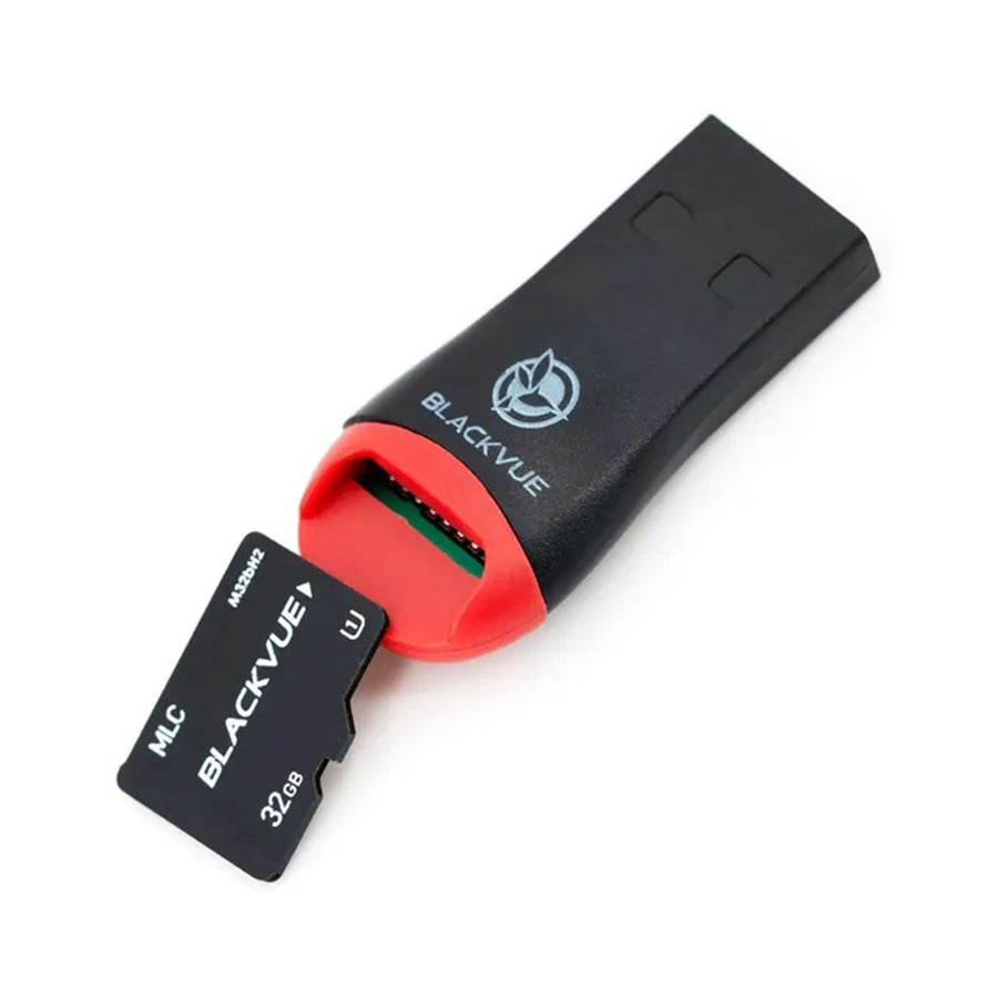 MUR-1 - BLACKVUE MICROSD KARTENLESER