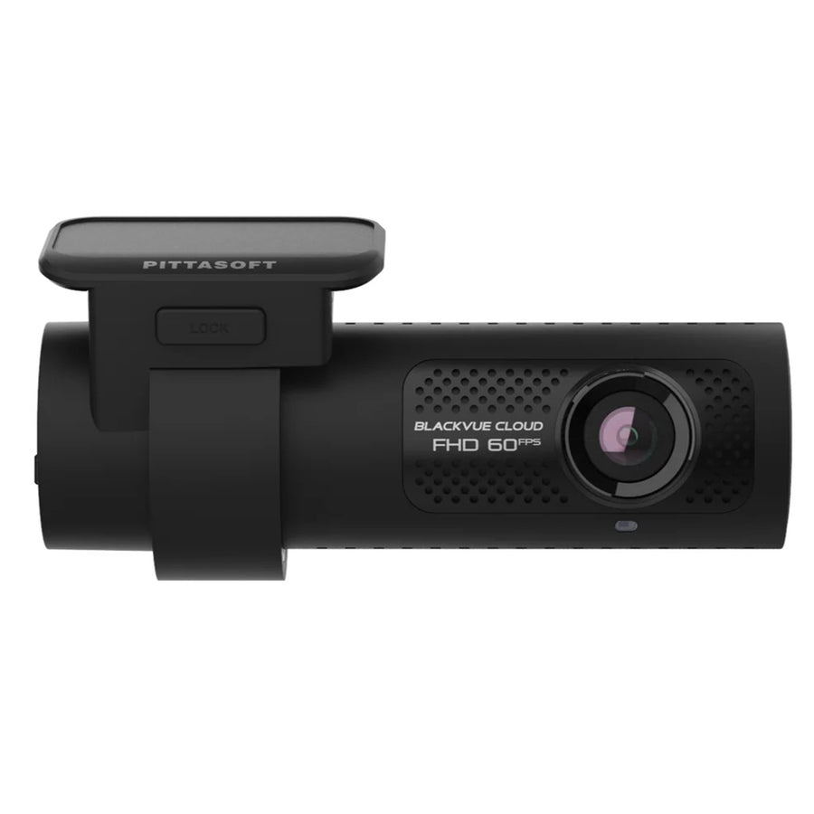 BlackVue DR770X-1CH-II Front Facing Full HD Dashcam 64 GB