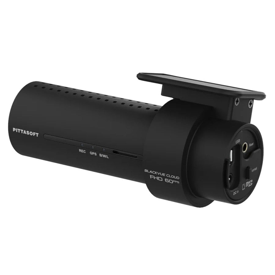 BlackVue DR770X-1CH-II Front Facing Full HD Dashcam 64 GB