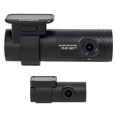 BLACKVUE DR770X-2CH-II FRONT & REAR FACING FULL HD (1080) DASHCAM 64 GB