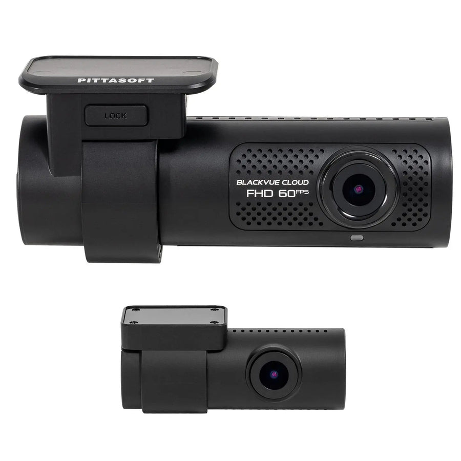 BLACKVUE DR770X-2CH-II FRONT & REAR FACING FULL HD (1080) DASHCAM 64 GB
