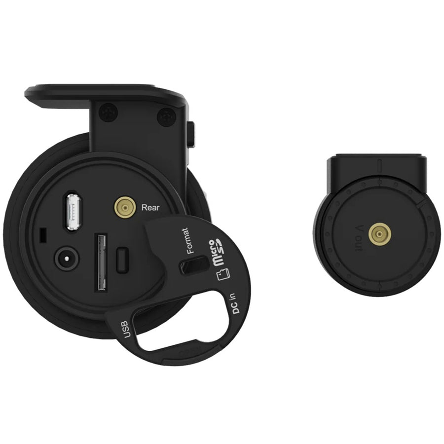 BLACKVUE DR770X-2CH-II FRONT & REAR FACING FULL HD (1080) DASHCAM 64 GB