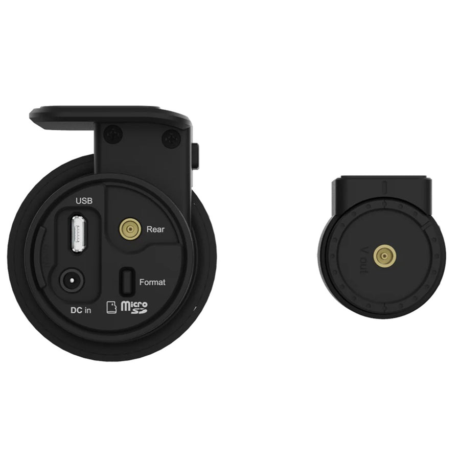 BLACKVUE DR770X-2CH-II FRONT & REAR FACING FULL HD (1080) DASHCAM 64 GB