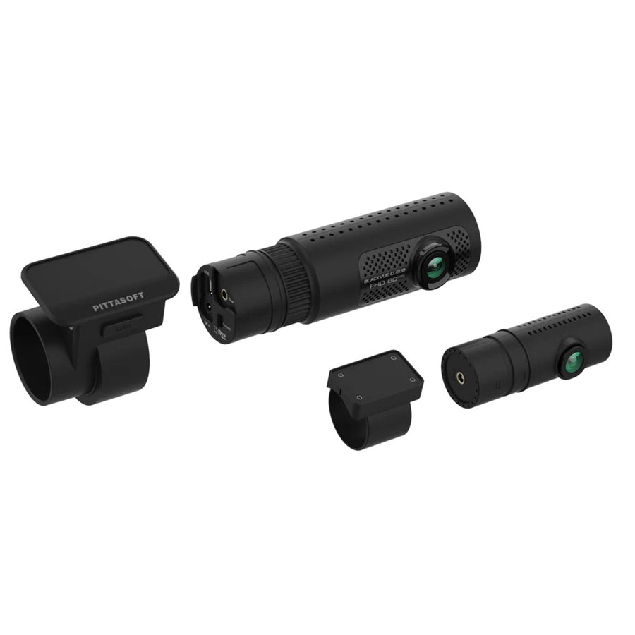 BLACKVUE DR770X-2CH-II FRONT & REAR FACING FULL HD (1080) DASHCAM 64 GB