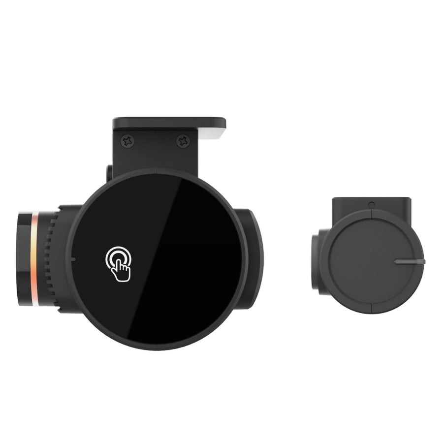 DR970X-2CH-LTE-PLUS-II - BLACKVUE DR970X-2CH-LTE PLUS SERIES II 4K UHD DASHCAM 64 GB SIM CARD 4G FOR CLOUD SERVICE