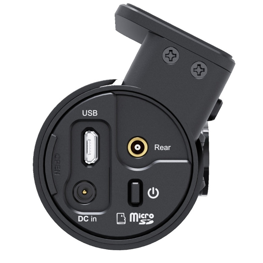 ELITE-8-1CH - BLACKVUE ELITE 8 1CH 2K DASHCAM 64 GB FRONT CAMERA ONLY