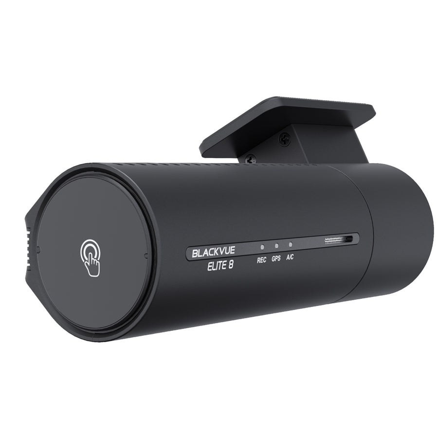 ELITE-8-1CH - BLACKVUE ELITE 8 1CH 2K DASHCAM 64 GB FRONT CAMERA ONLY
