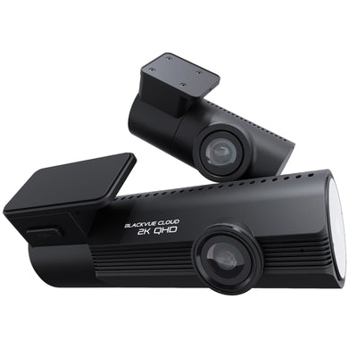 ELITE-8-2CH - BLACKVUE ELITE 8 2CH 2K UHD DASHCAM 64 GB FRONT & REAR CAMERAS