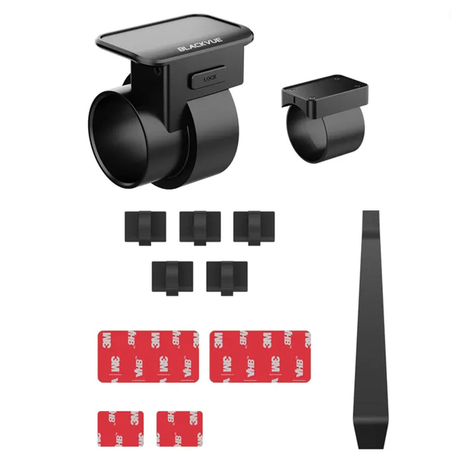 MK-970BP – BLACKVUE DASHCAM-KLEBEBAND-WIEDERANBRINGUNGSKIT FÜR DR970X BOX PLUS