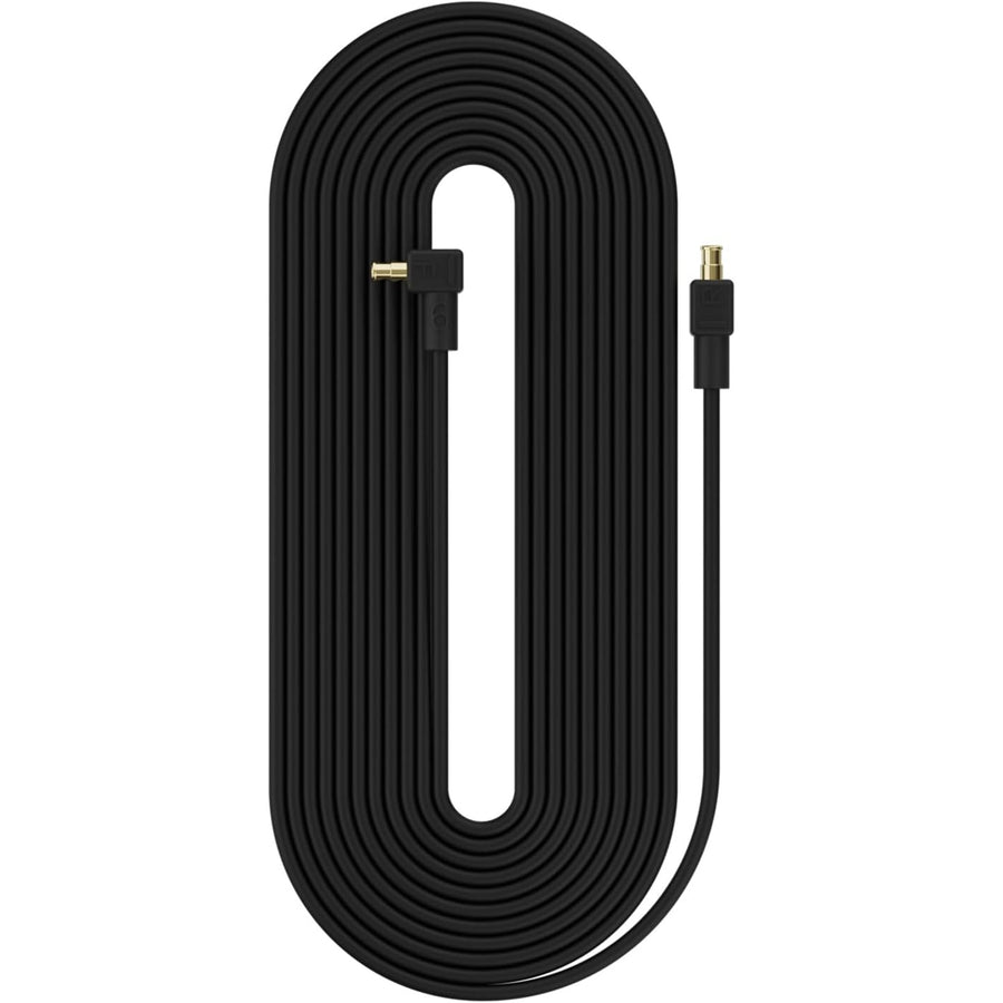 CC6G-10 - BLACKVUE COAXIAL VIDEO CABLE 6GB/S FOR ELITE & X SERIES DUAL-CHANNEL DASHCAMS 10M