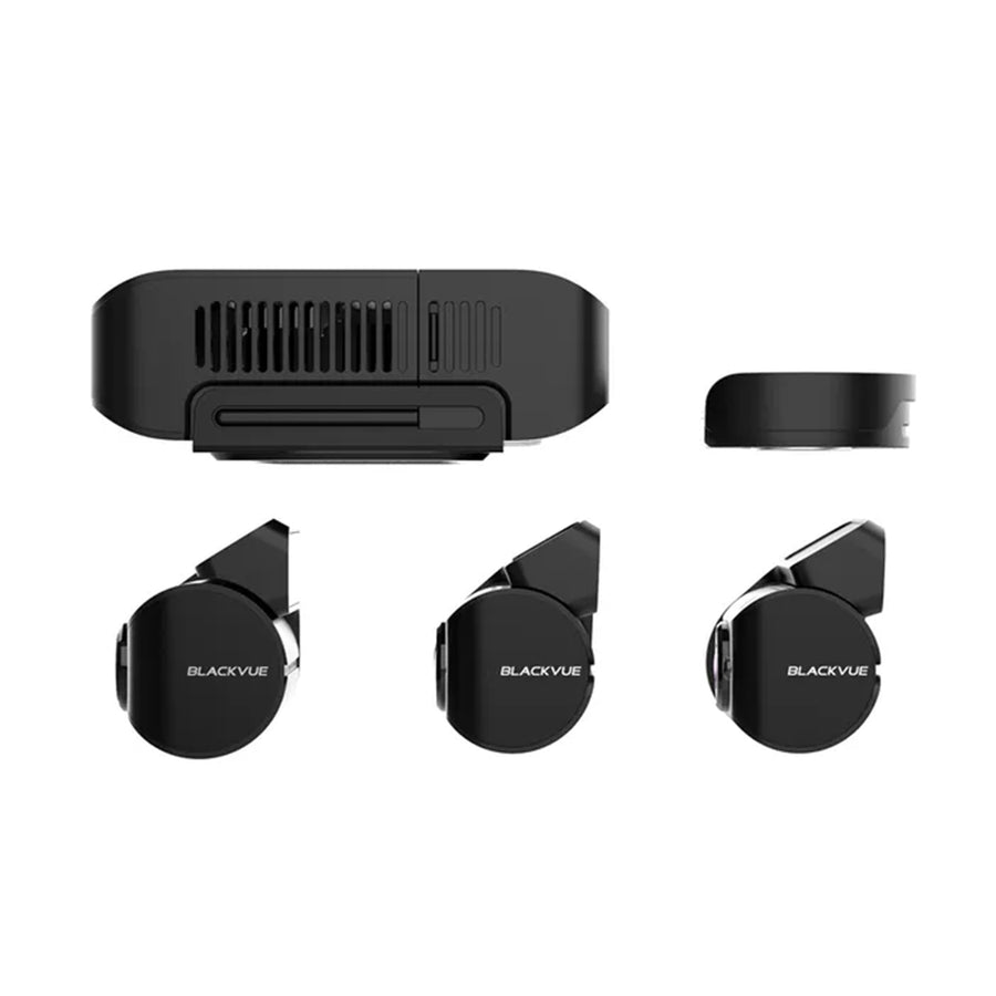 DR770X-BOX-3CH-DMS-PRO - BLACKVUE DR770X BOX PRO 3-CH CAMERA SYSTEM - CENTRAL RECORD BOX DMS SYSTEM 1080 HD DASHCAM 64 GB