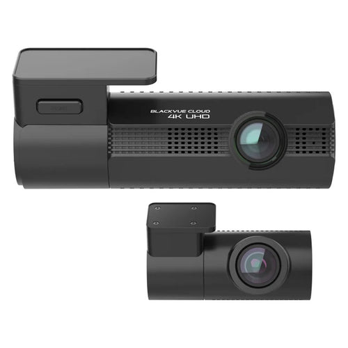 BLACKVUE ELITE 10 2CH - 4K FRONT & 4K REAR DASHCAM 64 GB