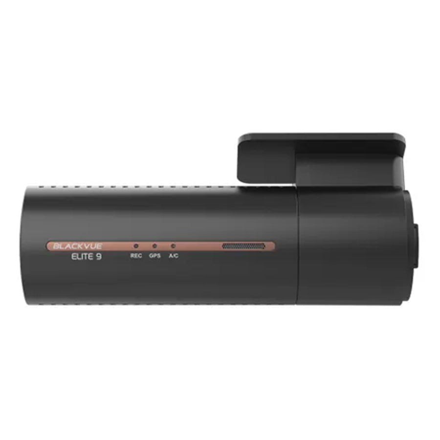 ELITE-9-2CH - BLACKVUE ELITE 9 2CH - 4K FRONT & 2K REAR DASHCAM 64 GB