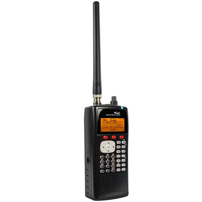 WS1040 - WHISTLER DIGITAL HANDHELD RADIO SCANNER