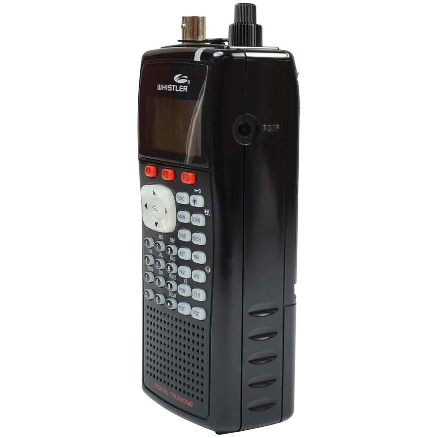 WS1040 - WHISTLER DIGITAL HANDHELD RADIO SCANNER