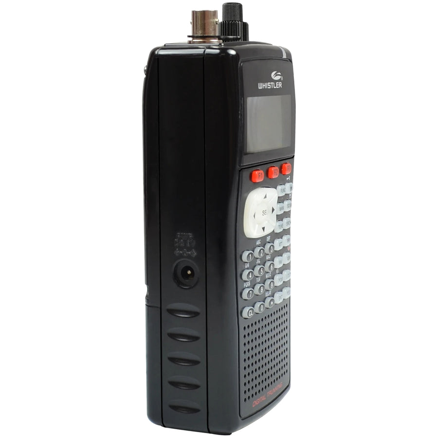 WS1040 - WHISTLER DIGITAL HANDHELD RADIO SCANNER