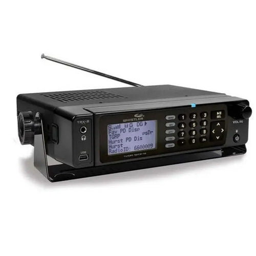 TRX-2E - WHISTLER DIGITAL SCANNER RADIO MOBILE / DESKTOP