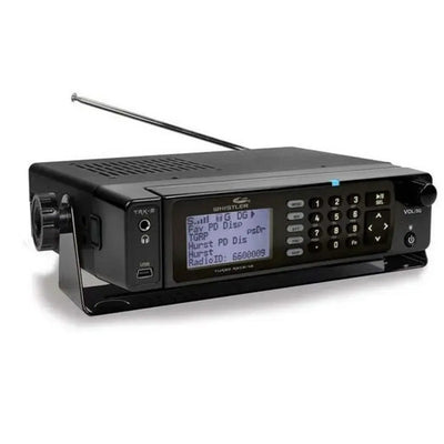 TRX-2E - WHISTLER DIGITAL SCANNER RADIO MOBILE / DESKTOP