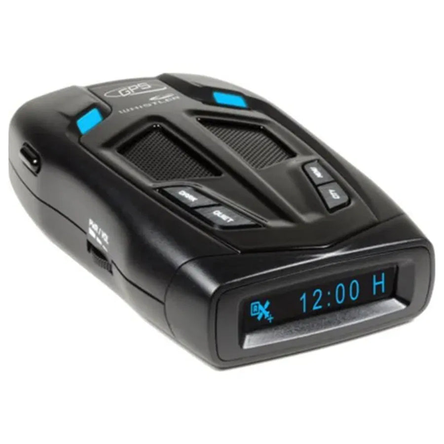 GT468GXI - WHISTLER GT468GXI RADAR DETECTOR