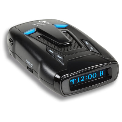 PRO93GXI - WHISTLER PRO93GXI RADAR DETECTOR