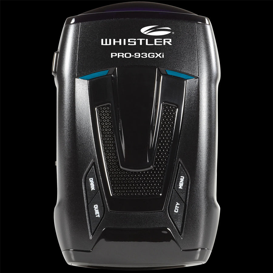 PRO93GXI - WHISTLER PRO93GXI RADAR DETECTOR
