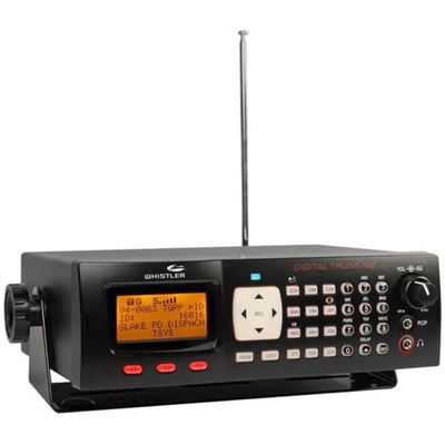 WS1065 - WHISTLER DIGITAL SCANNER RADIO MOBILE / DESKTOP WS1065