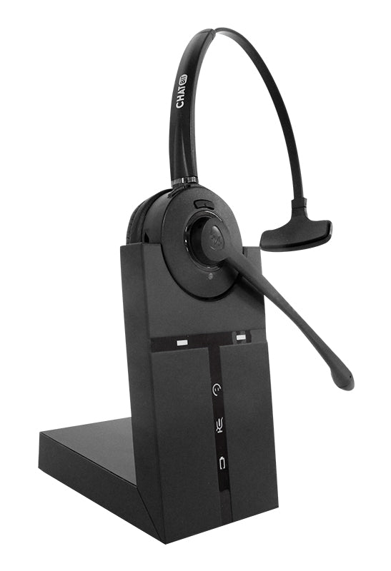 ChatBit CB90DECT - Noise Cancelling DECT Wireless Headset