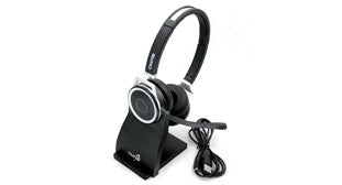 ChatBit UC Noise Cancelling Bluetooth 5.0 Headset and Microphone