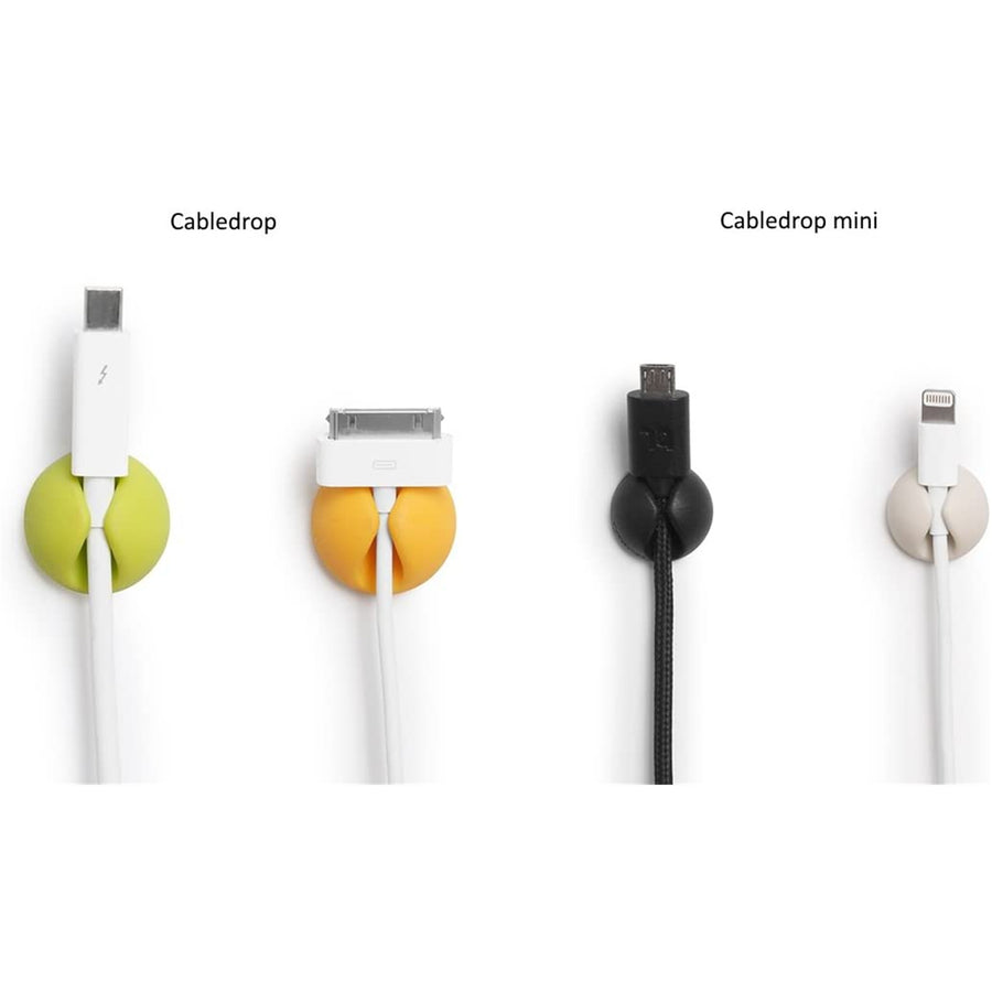 CDM-WH - BLUELOUNGE CABLEDROP MINI WEISS
