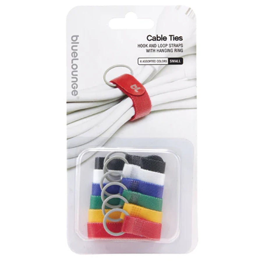 BLUCT-SM - BLUELOUNGE CABLETIES SMALL