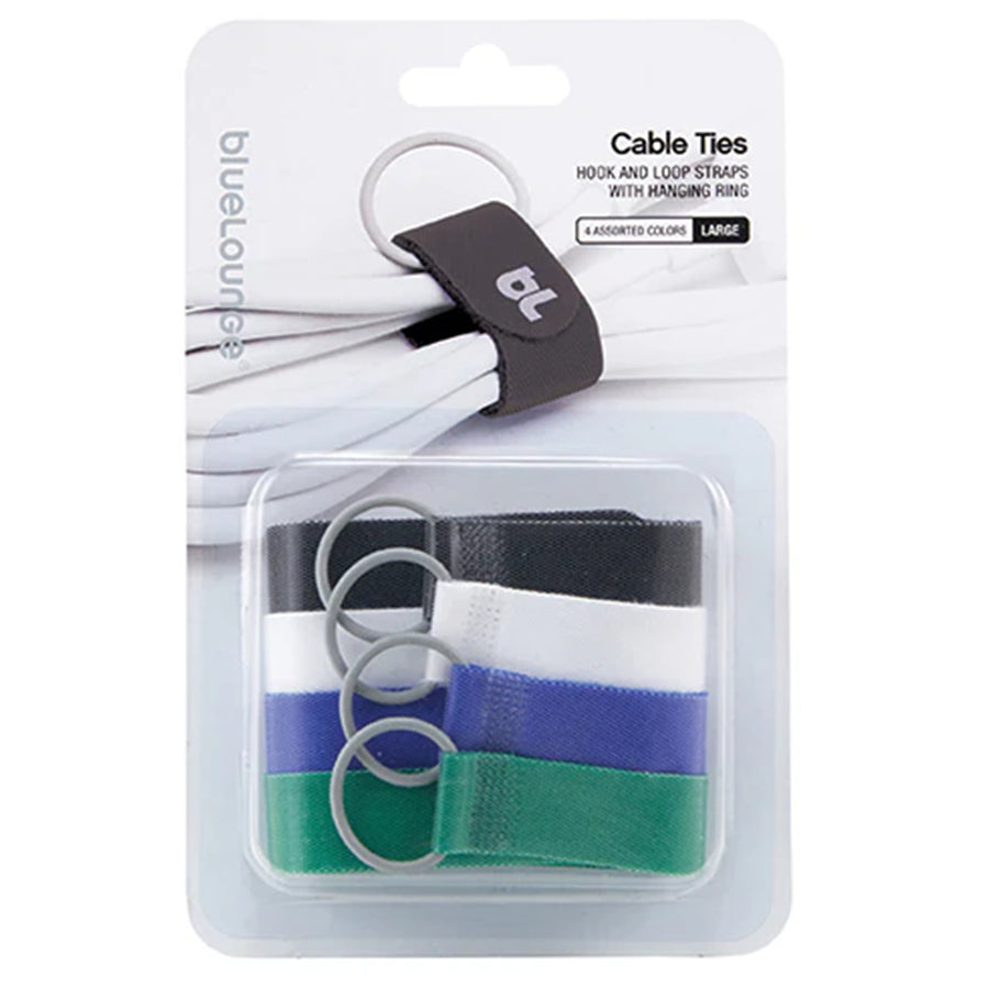 BLUCT-LG - BLUELOUNGE CABLETIES LARGE