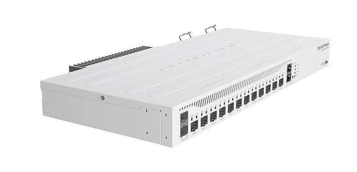 CCR2004-1G-12S+2XS - MikroTik RouterBOARD CCR2004-1G-12S+2XS Cloud Core  Router