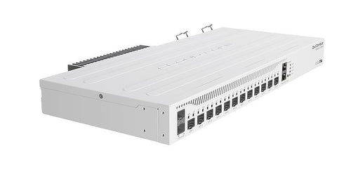 MikroTik CCR2004-1G-12S+2XS - RouterBOARD CCR2004-1G-12S+2XS Cloud Core  Router