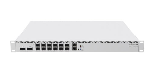 CCR2216-1G-12XS-2XQ - MikroTik CCR2216-1G-12XS-2XQ Router with 12 x 25G SFP28 Ports and 2x 100G QSFP28 Ports