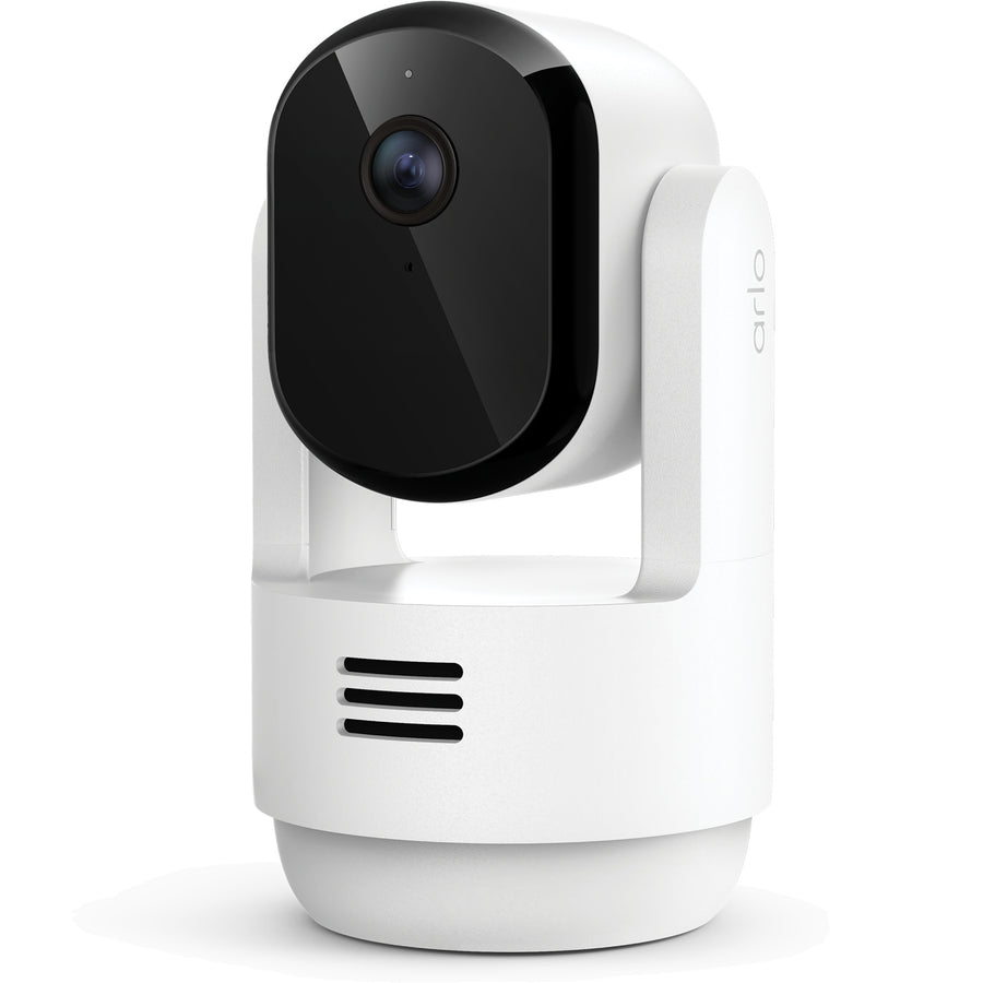 Arlo Essential (3rd Gen)  2K Indoor Wireless PT Camera  - 1 Pack