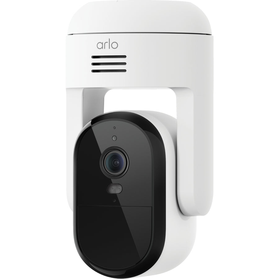 Arlo Essential (3rd Gen)  2K Outdoor Wireless PT Camera  - 1 Pack