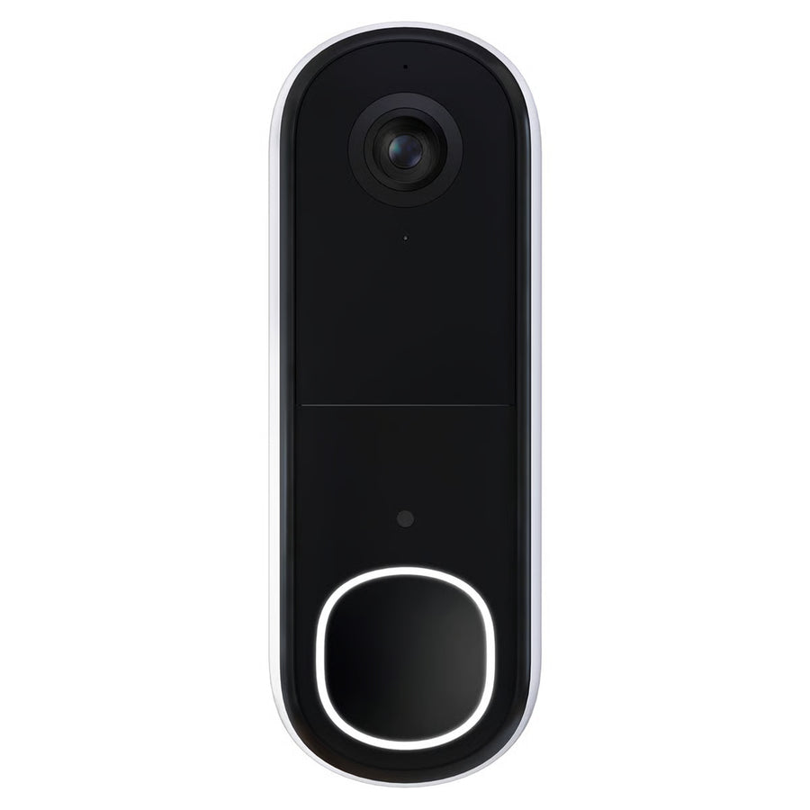 Arlo Essential  (2nd Gen)  2K Outdoor Wire-Free Battery Video Doorbell