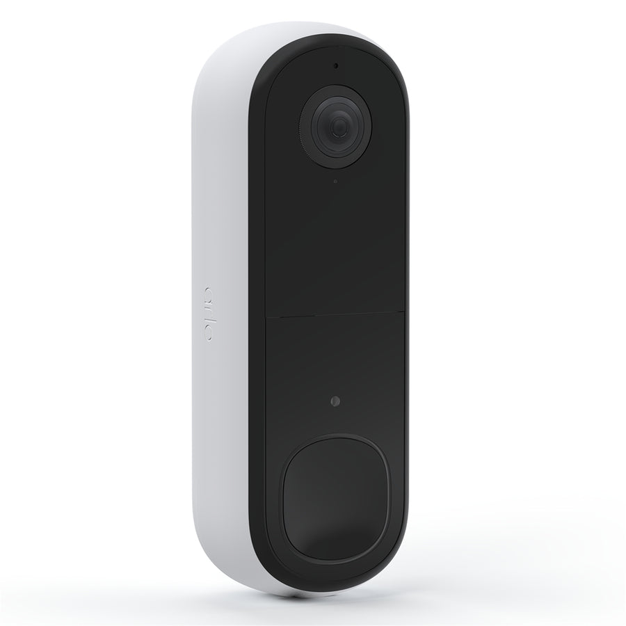 Arlo Essential  (2nd Gen)  2K Outdoor Wire-Free Battery Video Doorbell