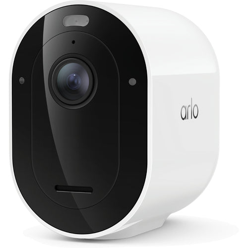 Arlo  Pro 6 2K Outdoor Wire-Free Battery Camera - 1 Pack