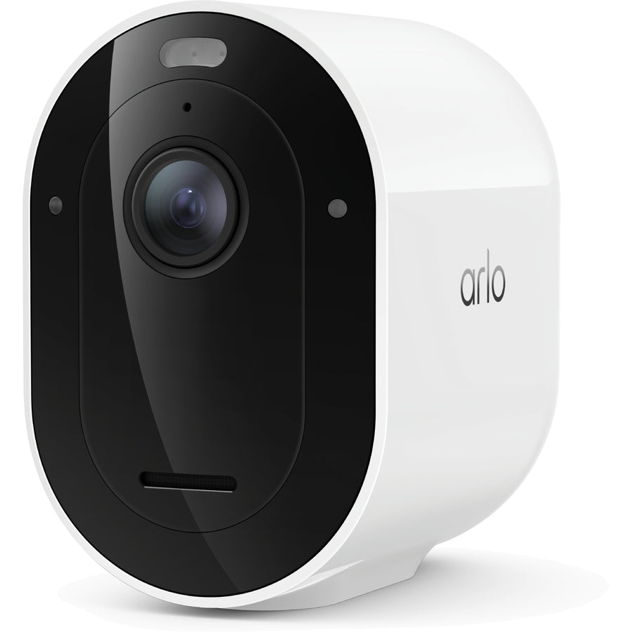 Arlo  Pro 6 2K Outdoor Wire-Free Battery Camera - 1 Pack