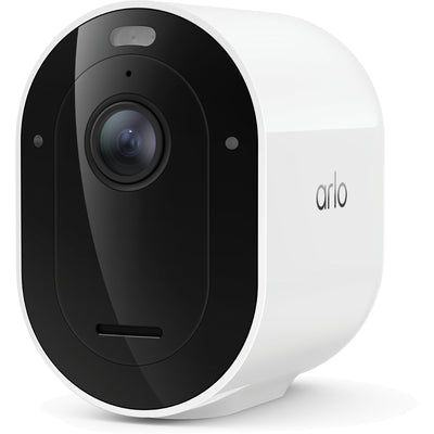 Arlo  Pro 6 2K Outdoor Wire-Free Battery Camera - 1 Pack