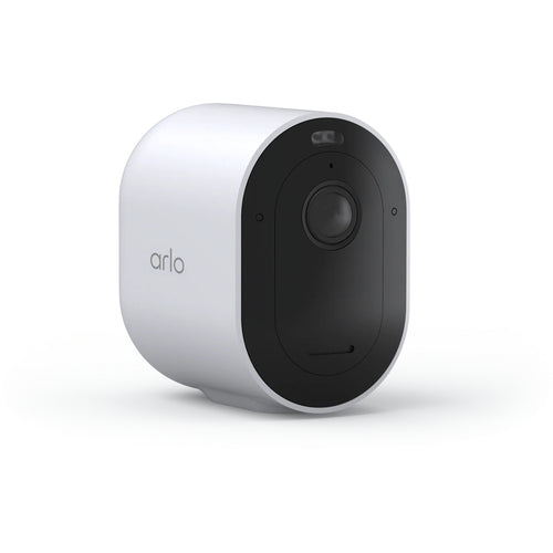 Arlo  Pro 6 2K Outdoor Wire-Free Battery Camera - 1 Pack