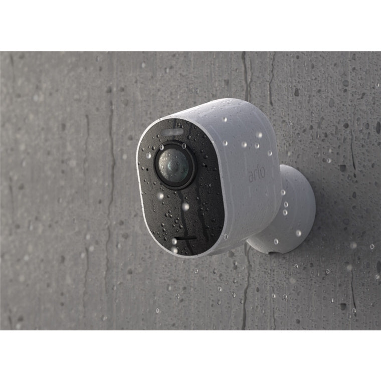 Arlo  Ultra 2 4K Outdoor Wire-Free Battery Camera - Add-on