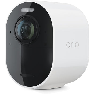 Arlo  Ultra 3 4K Outdoor Wire-Free Battery Camera - Add-on