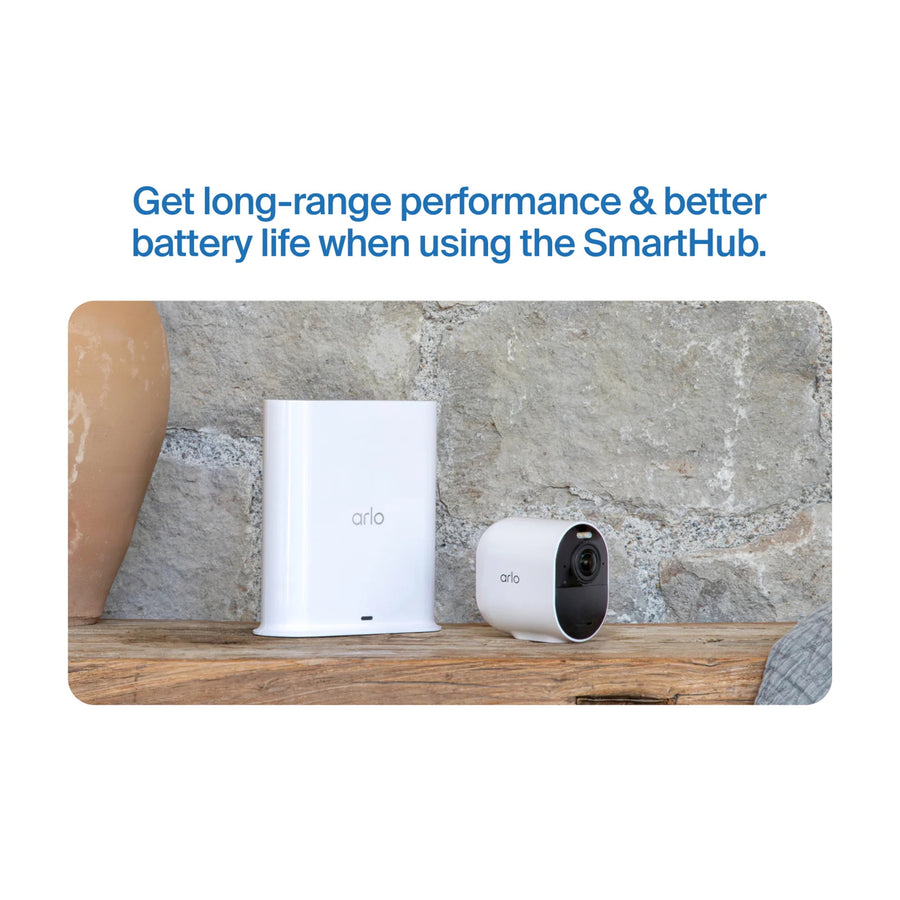 VMS5450-100AUS - ARLO ULTRA SECURITY CAMERA 4K (3RD GEN) - 4 CAMERA KIT