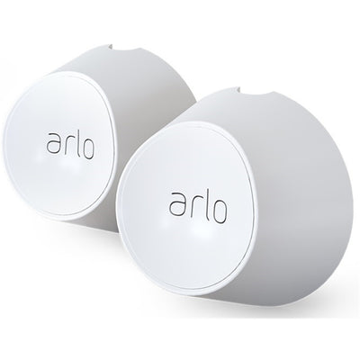 VMA5000-10000S - ARLO ULTRA MAGNETIC WALL MOUNTS (VMA5000-10000S) - WHITE - COMPATIBLE WITH ARLO PRO 3/ PRO 4/ PRO 5/ ULTRA/ ULTRA 2 CAMERAS
