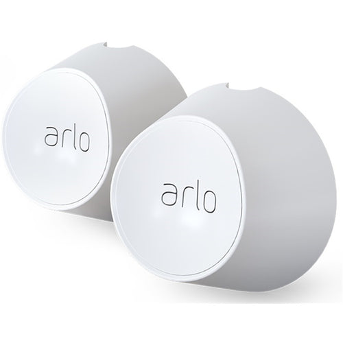 ARLO ULTRA MAGNETIC WALL MOUNTS (VMA5000-10000S) - WHITE - COMPATIBLE WITH ARLO PRO 3/ PRO 4/ PRO 5/ ULTRA/ ULTRA 2 CAMERAS