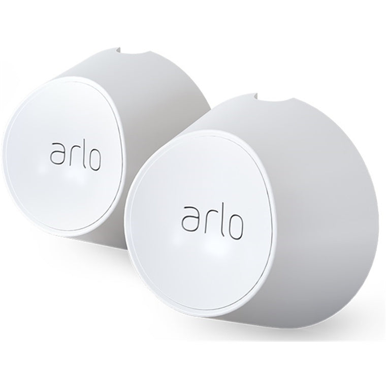 VMA5000-10000S - ARLO ULTRA MAGNETIC WALL MOUNTS (VMA5000-10000S) - WHITE - COMPATIBLE WITH ARLO PRO 3/ PRO 4/ PRO 5/ ULTRA/ ULTRA 2 CAMERAS