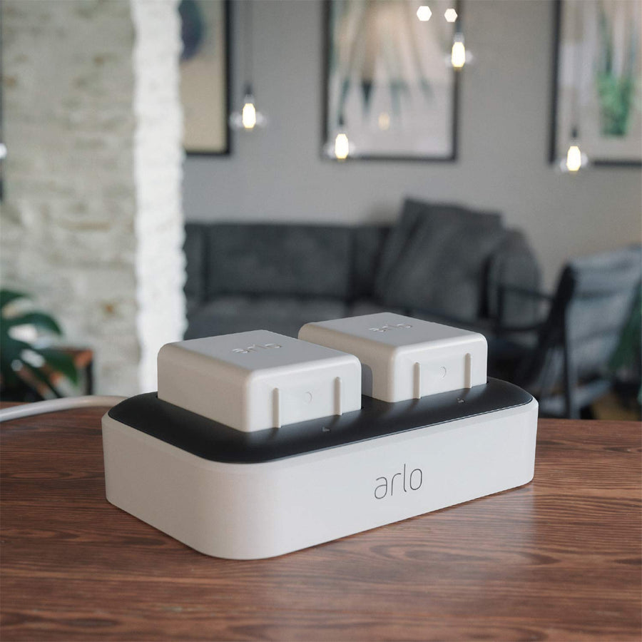 Arlo Ultra Dual Charging Station (VMA5400C-100AUS)
